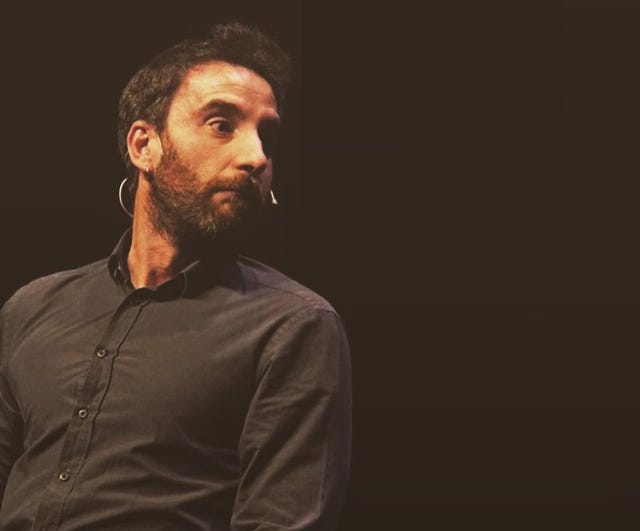 dani rovira