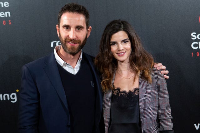 Dani Rovira y Clara Lago