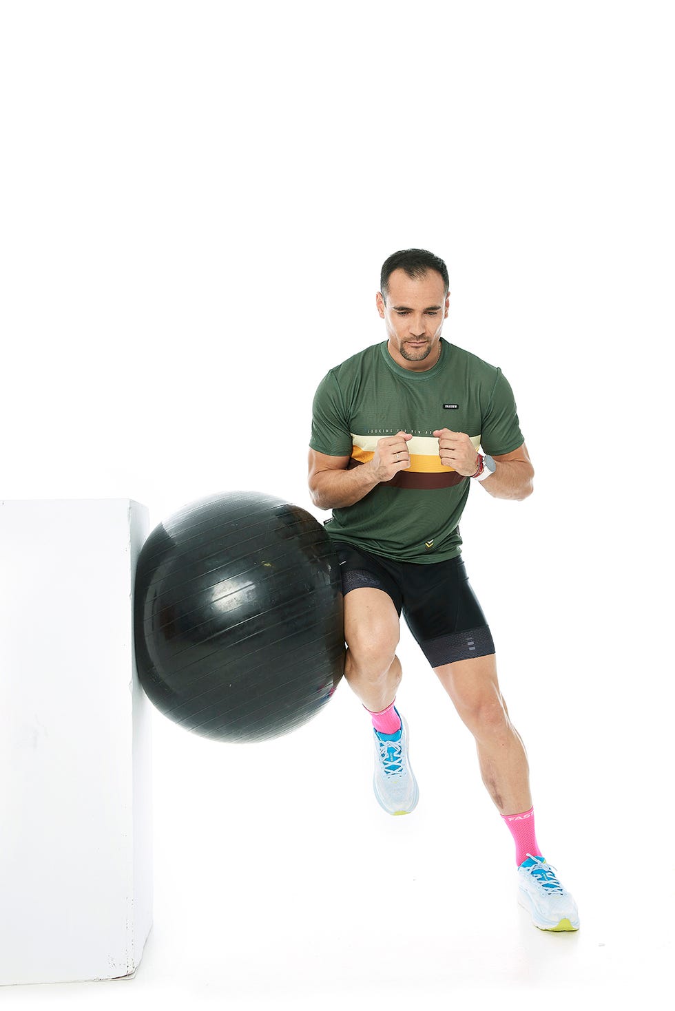 press lateral