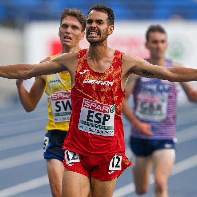 2023 european games in krakow athletics