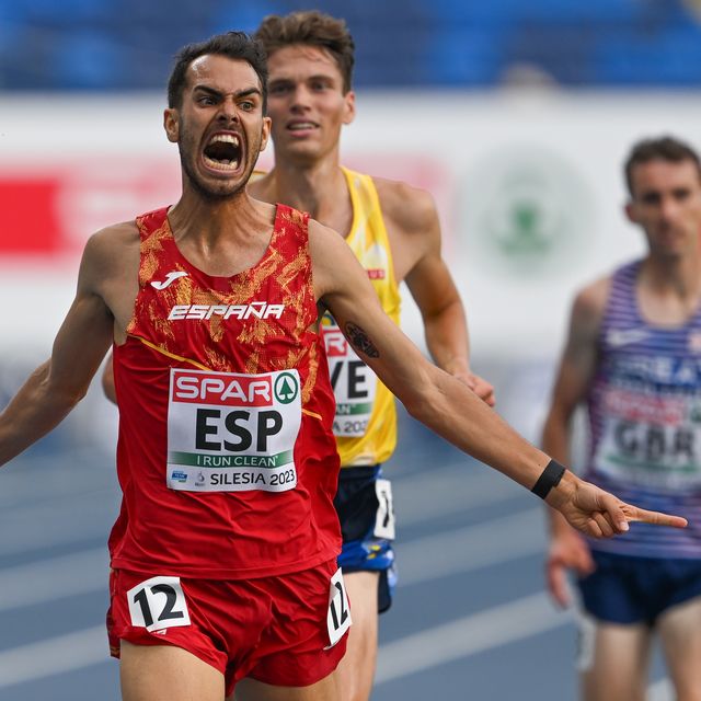 2023 european games in krakow athletics