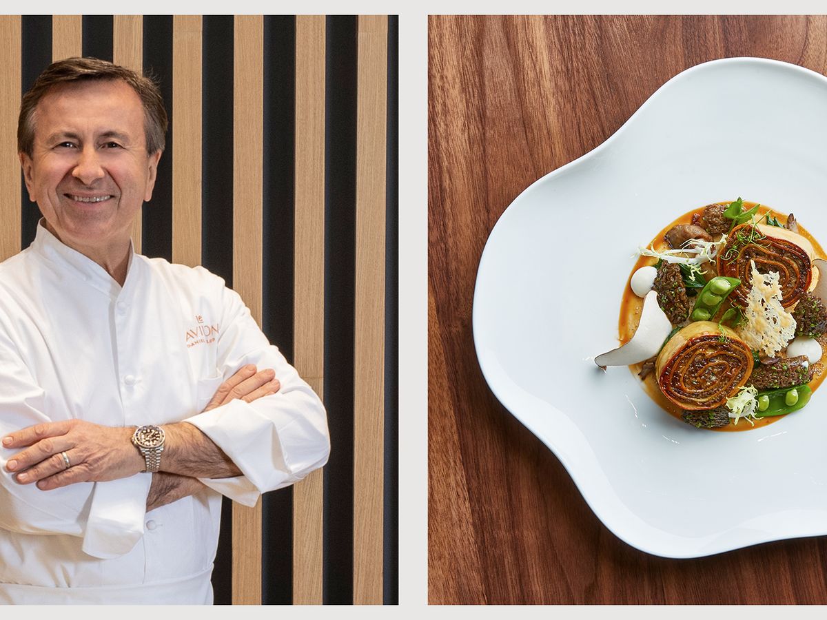 Le Pavillon NYC: Daniel Boulud's Latest Stage for French Excellence