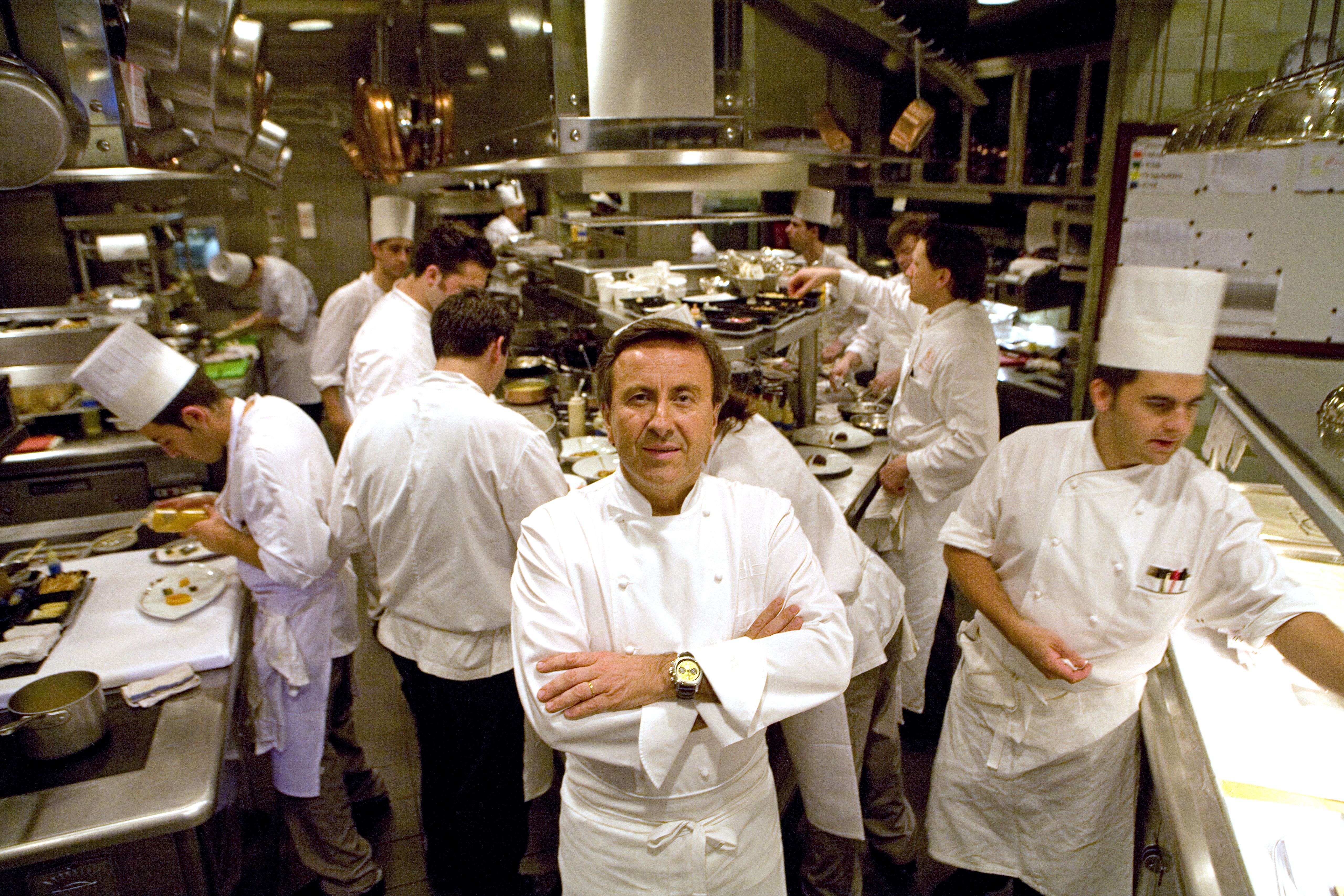 Chef's Choice: Inside NYC's Le Pavillon