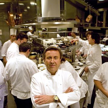 restaurant "daniel" owned by french chef daniel boulud, most admired in town manhattan city of new york united states tres repute restaurant "daniel" cree par le chef francais daniel boulud, manhattan ville de new york etats unis