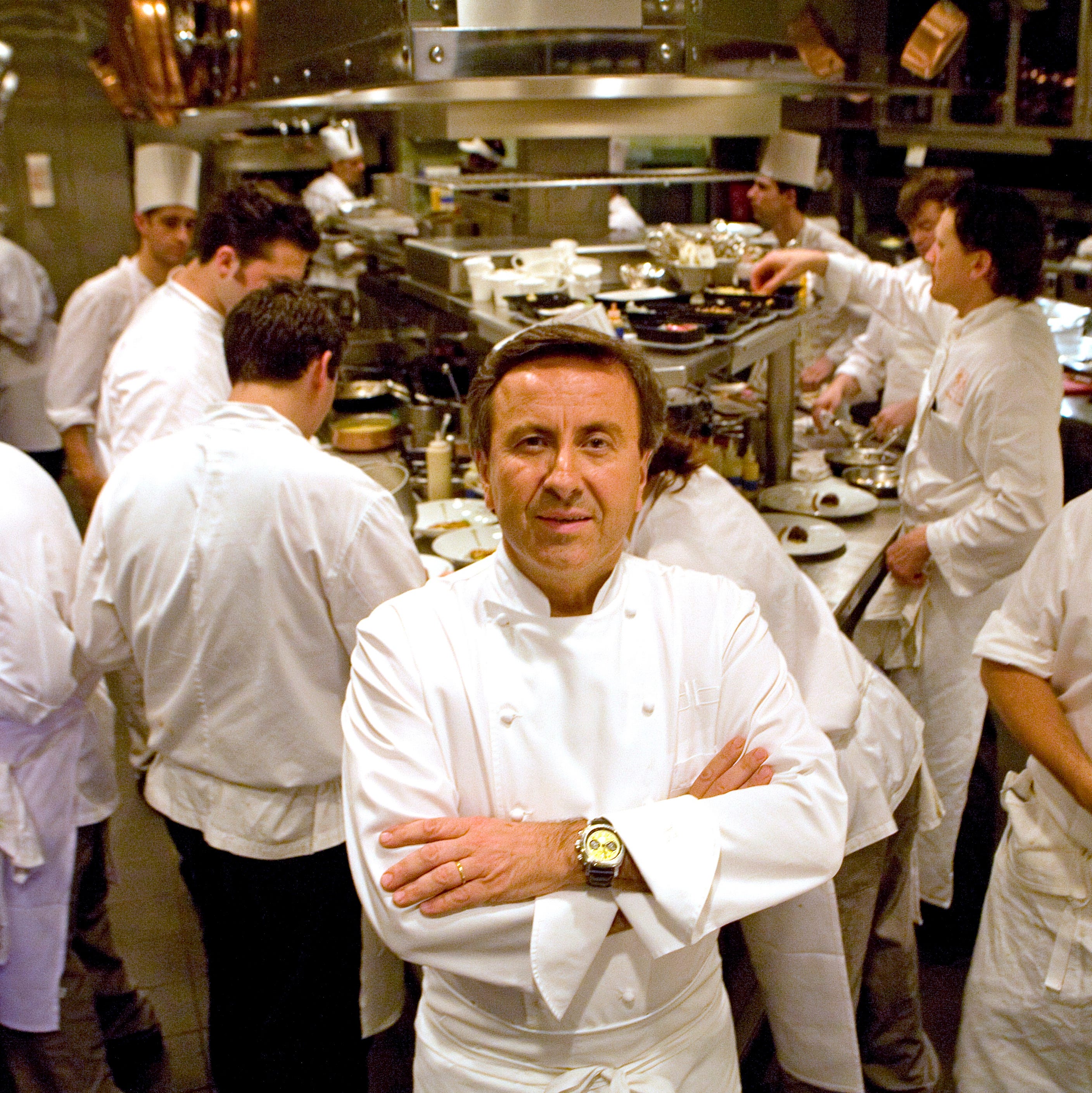 Inside Daniel: The Most Influential Kitchen in NYC