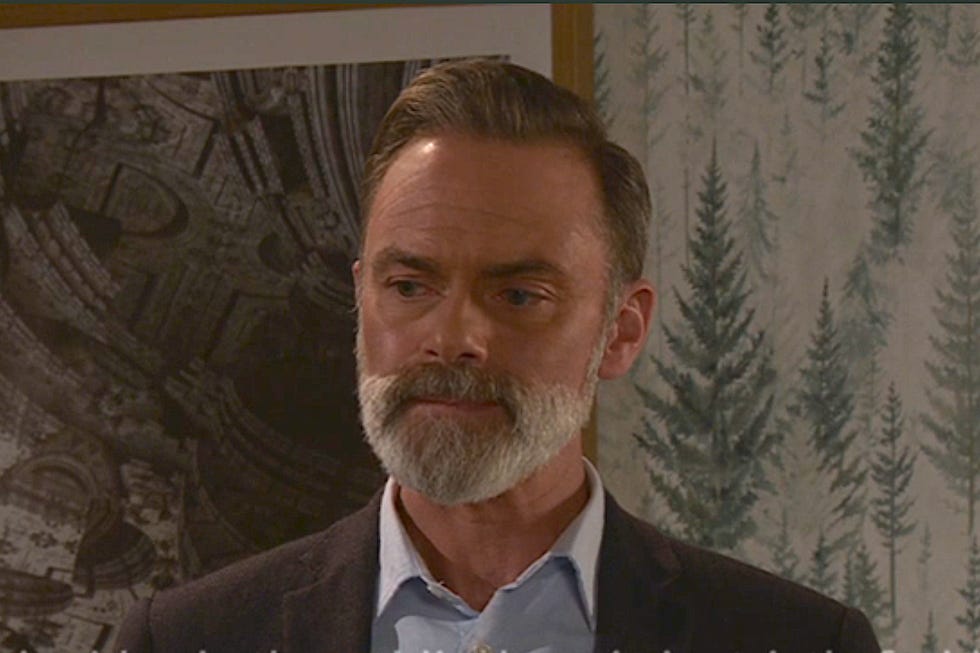 Coronation Street spoilers - Billy Mayhew makes an emotional plea to