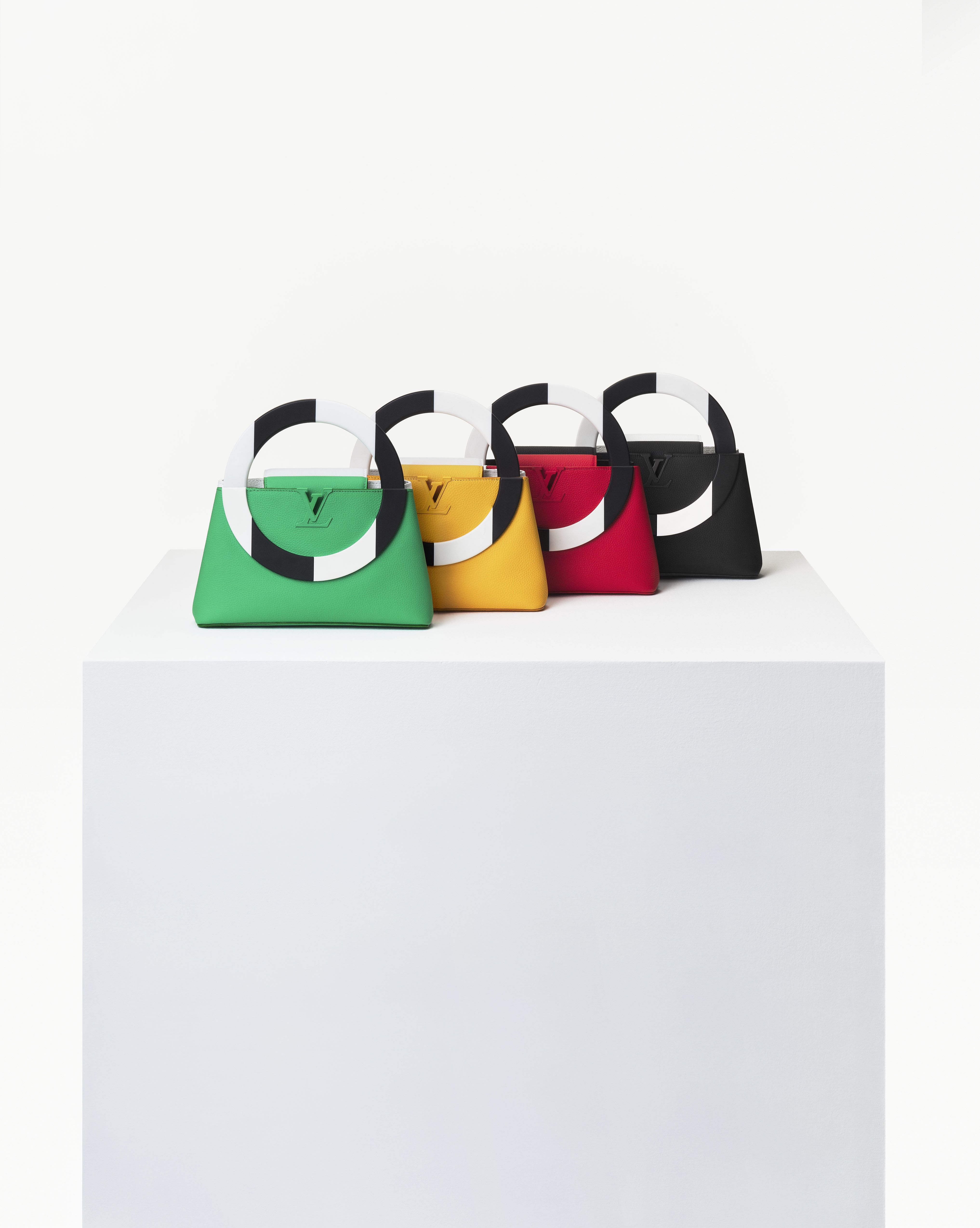 Diseño y arte convergen en 'Artycapucines' de Louis Vuitton – VEIN