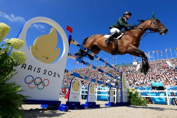 equestrian olympic games paris 2024 day 11