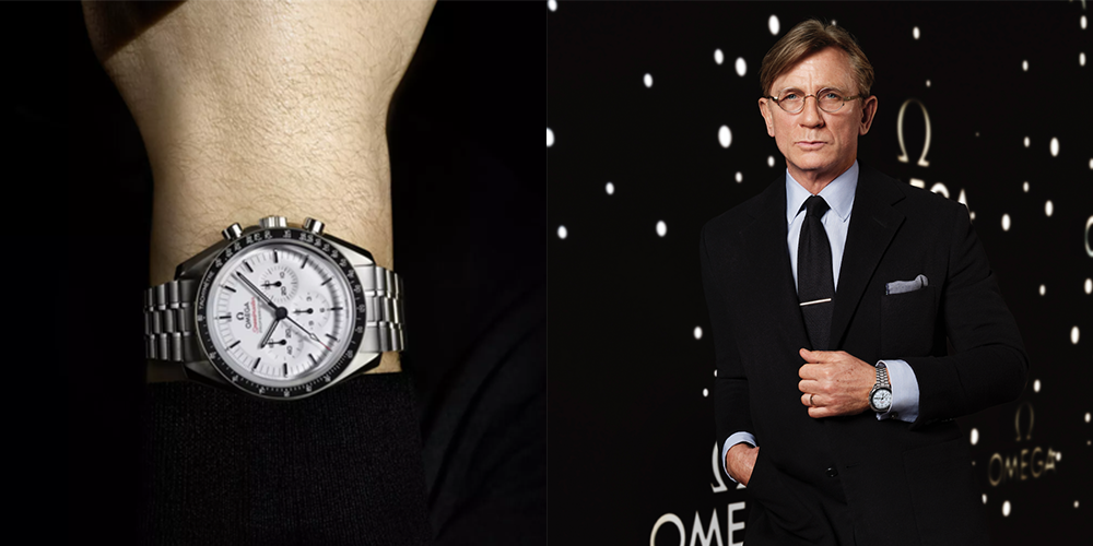 Spy Style: James Bond's Favorite Watches, Including His New Omega Seamaster  Special Edition