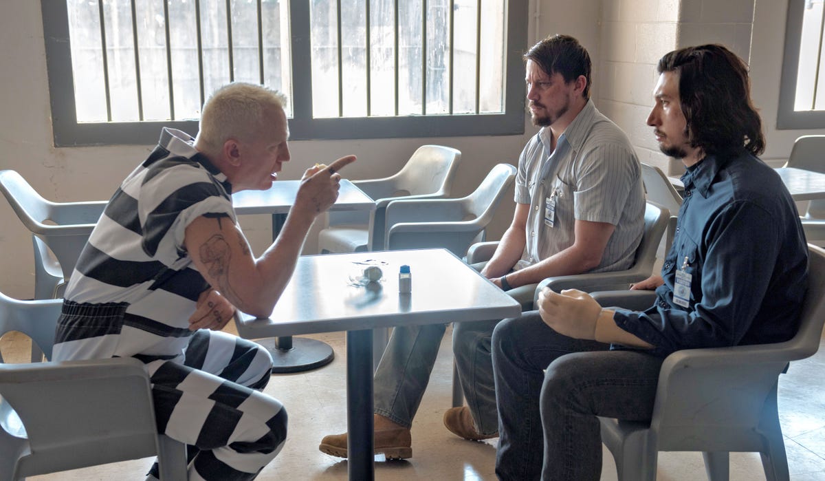 Logan Lucky ending explained: What does the FBI agent want?