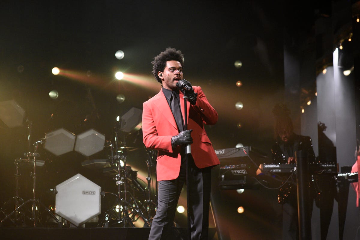 The Weeknd Talks Grammy Snub, Super Bowl Halftime .. - All Rap News