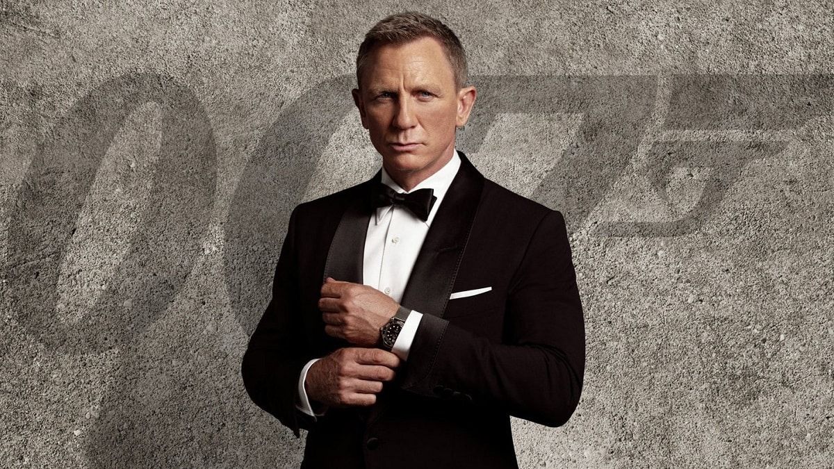 preview for Así fue la emotiva despedida de Daniel Craig en su último día de rodaje como 007