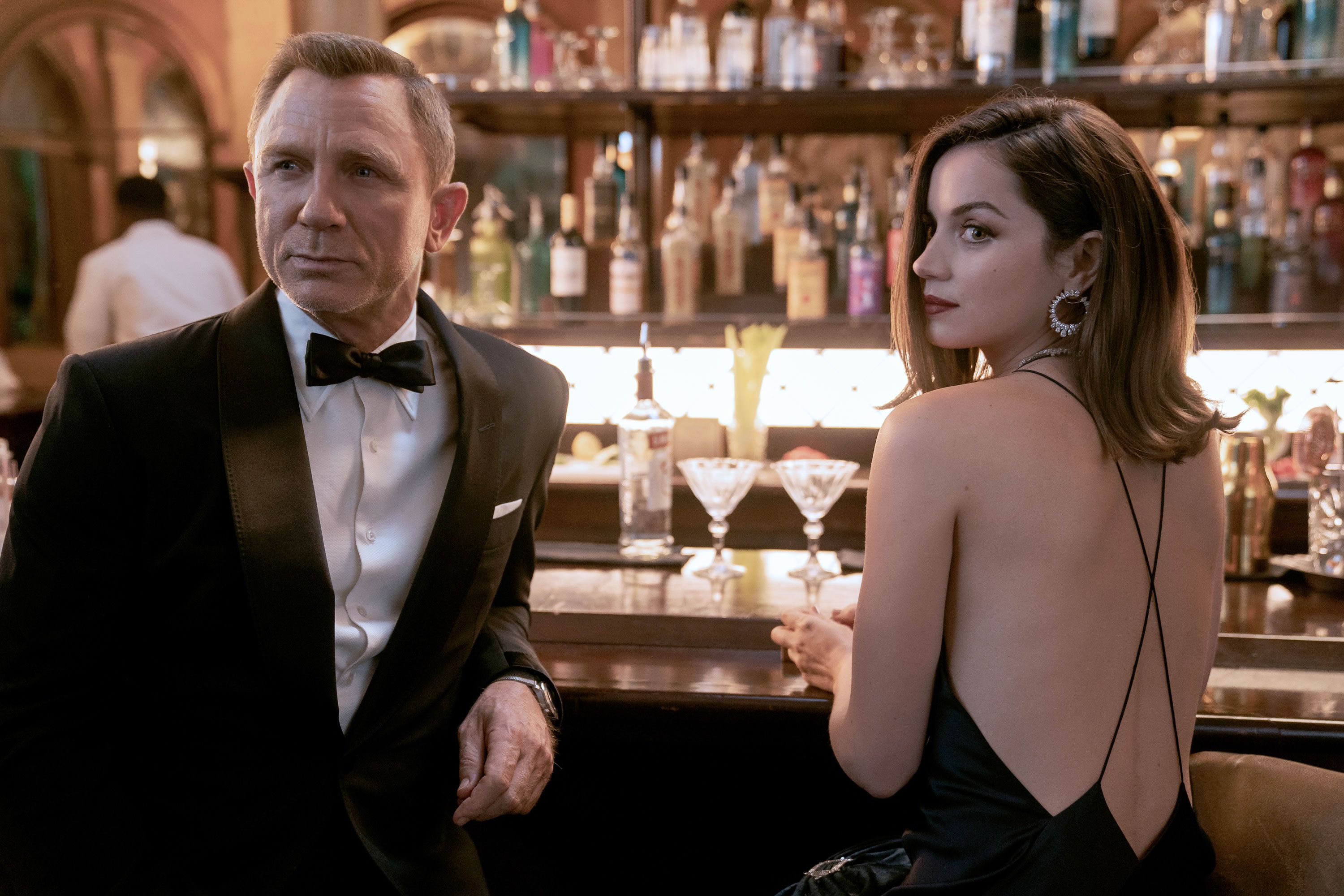 New James Bond movie gets disappointing update