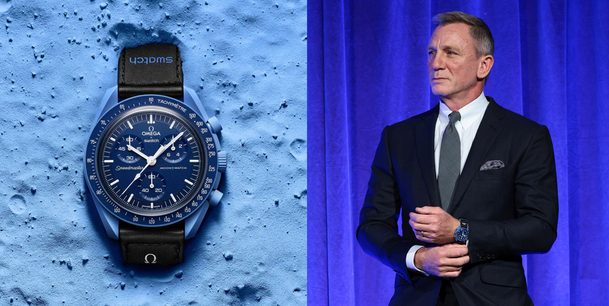 daniel craig moonswatch