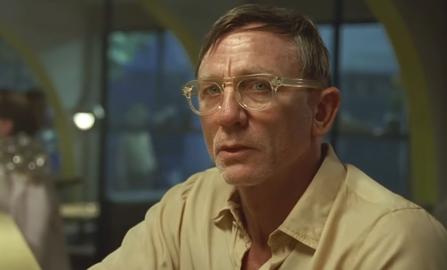 Daniel Craig's new movie Queer debuts with fresh Rotten Tomatoes rating