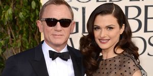 Daniel Craig and Rachel Weisz expecting first child together