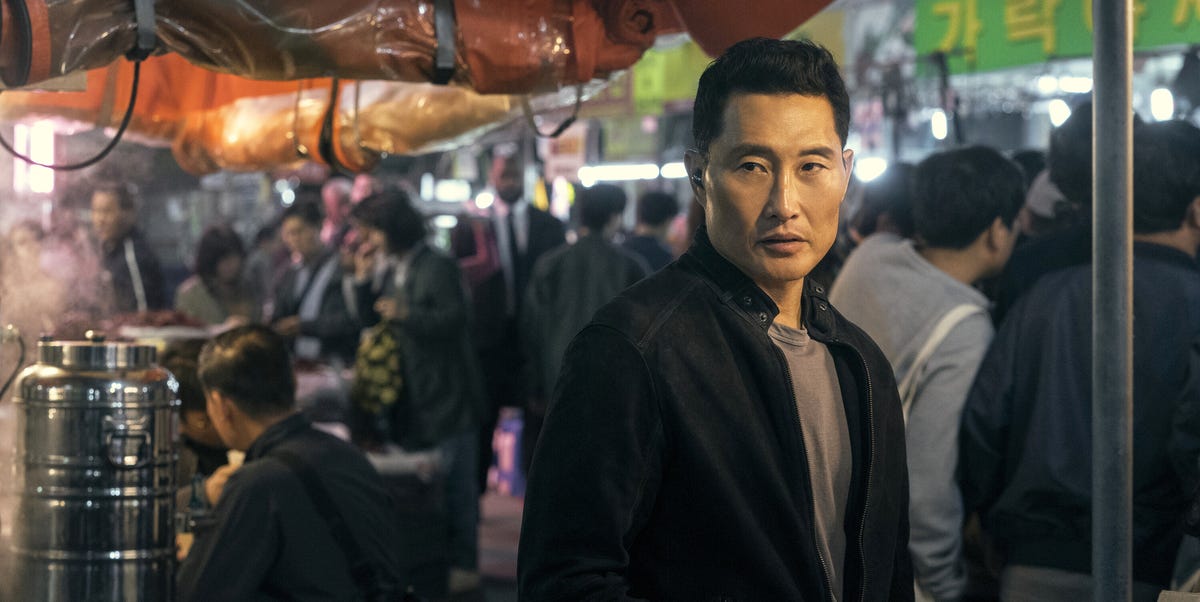 Prime Video's "slick" spy thriller with "with wall-to-wall action" is streaming now in the UK
