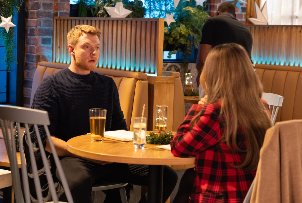 Coronation Street spoilers (December 4 to 8)