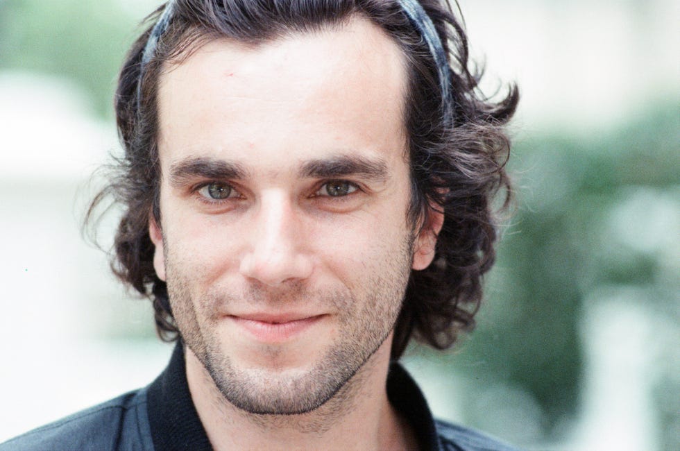 daniel day lewis, actor, 1st august 1989 photo by john shentonmirrorpixgetty images