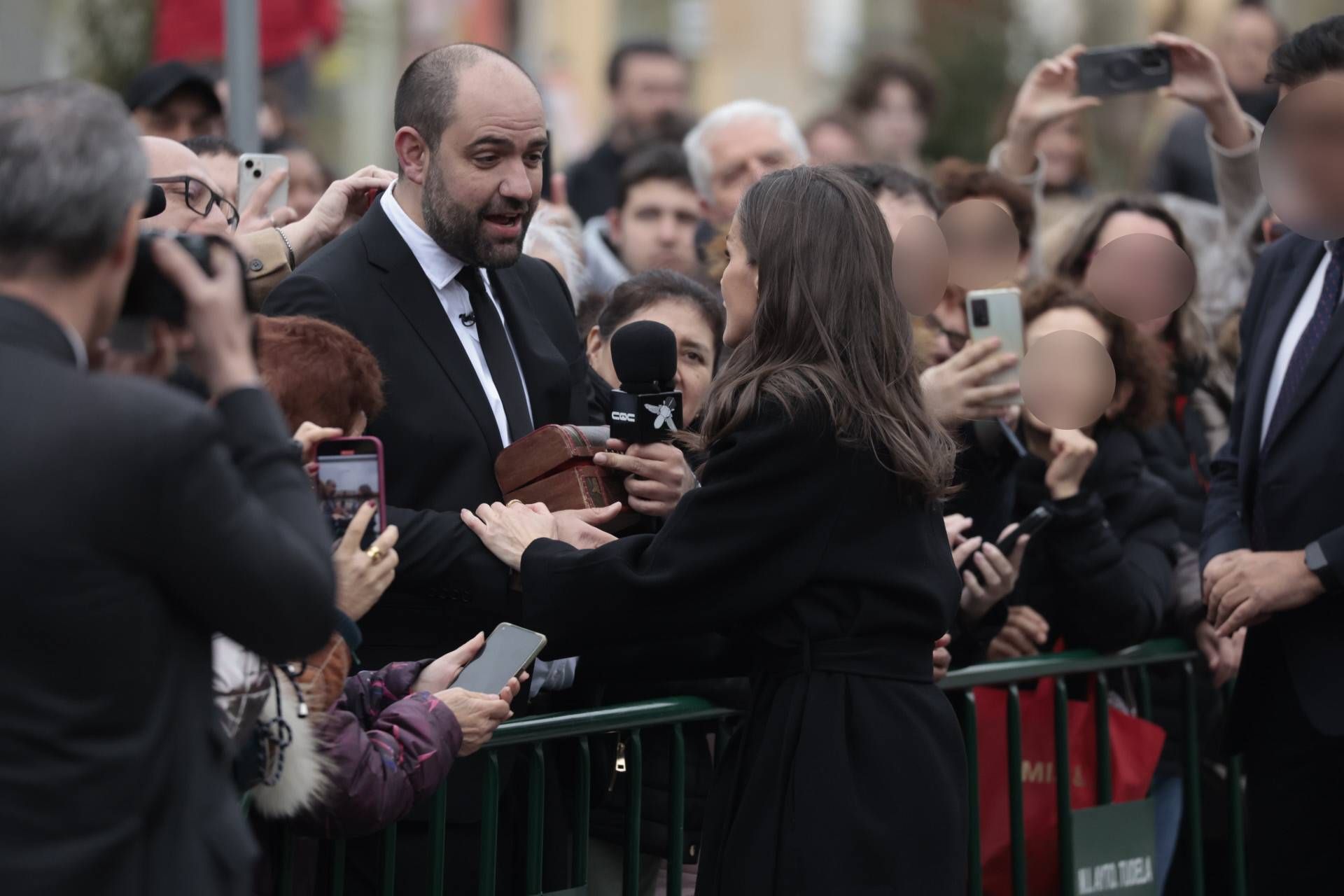 La Reina Letizia cumple un hito para Daniel Fez y Caiga Quien Caiga tras  anunciar su despedida