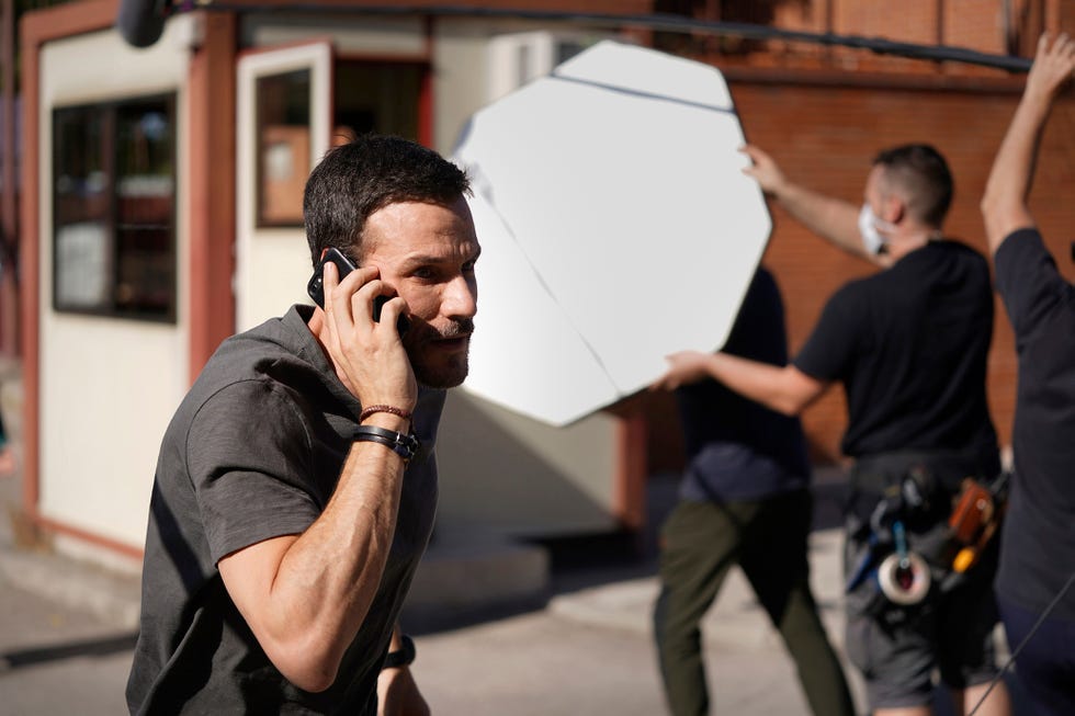 daniel grao en la serie hit de tve
