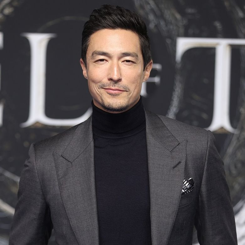 daniel henney at the wheel of time premiere