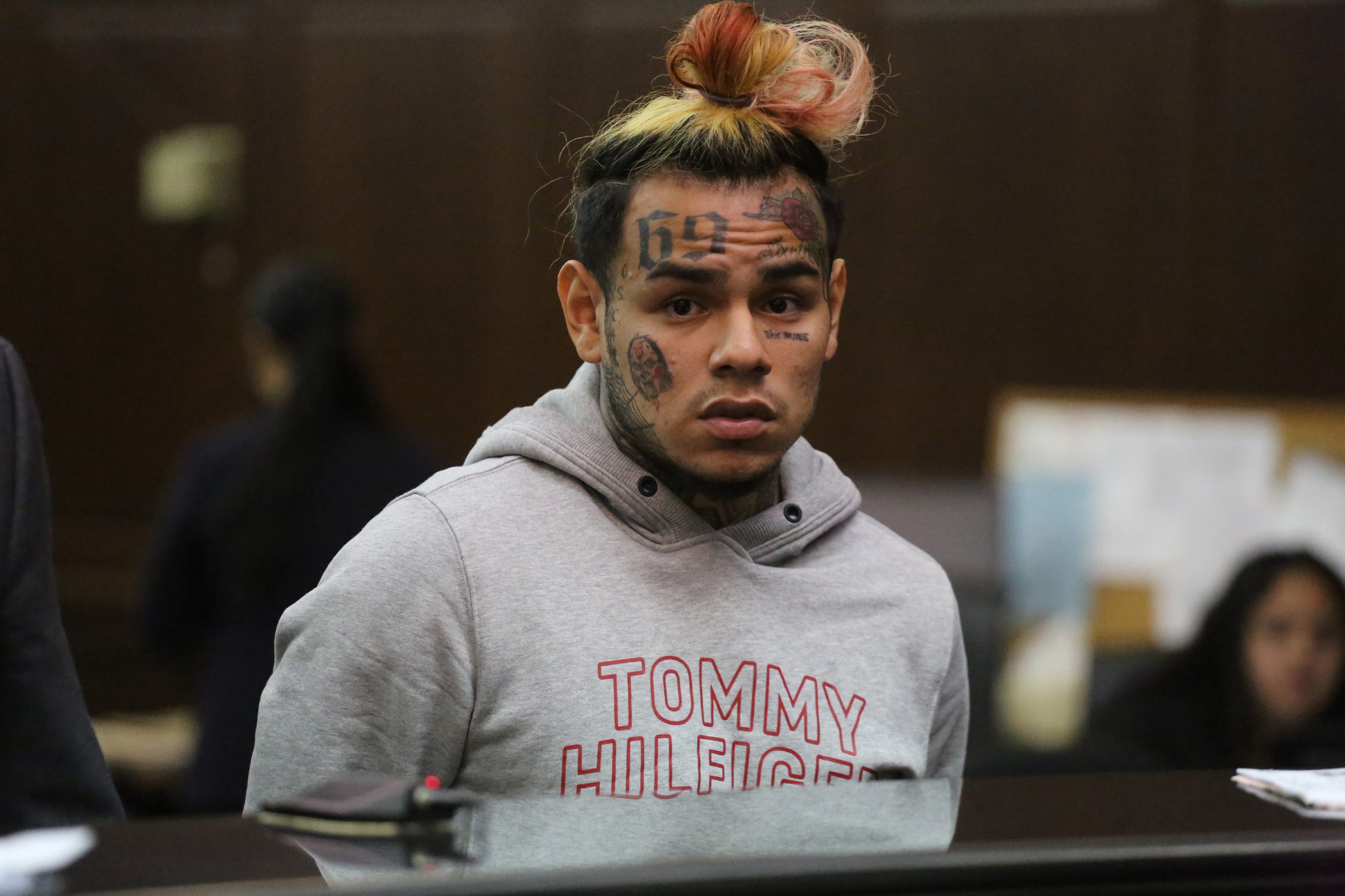 Tekashi69'S Sex Tape: The Impact On His Fans - 9rmvc2h