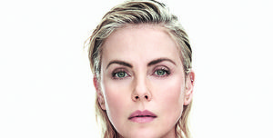 charlize theron perfume beauty interview
