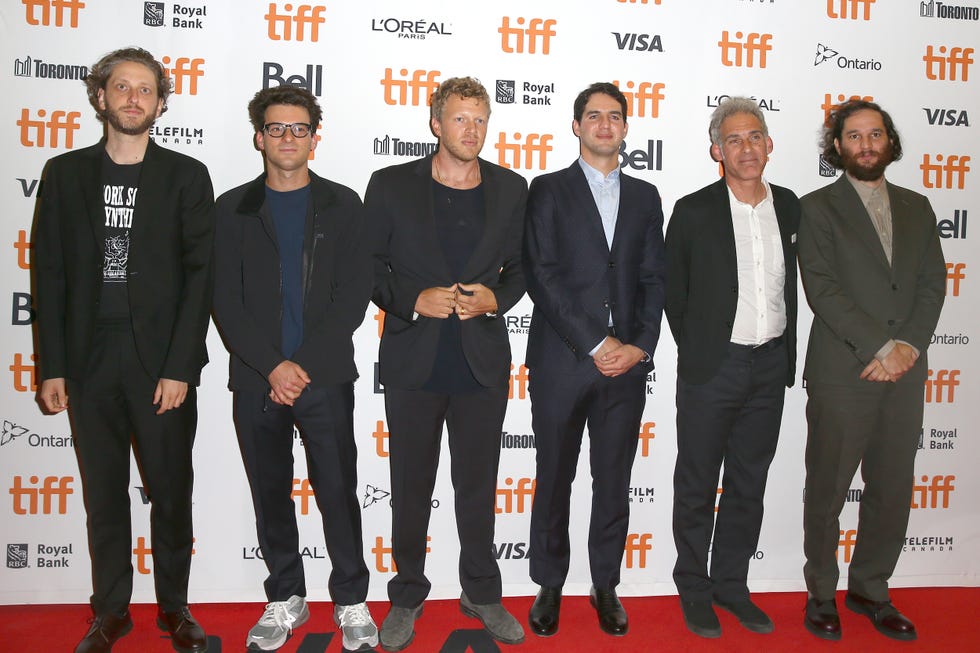 2019 toronto international film festival "uncut gems" premiere