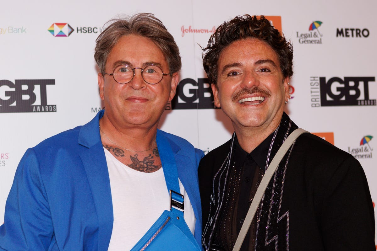 stephen webb and daniel lustig