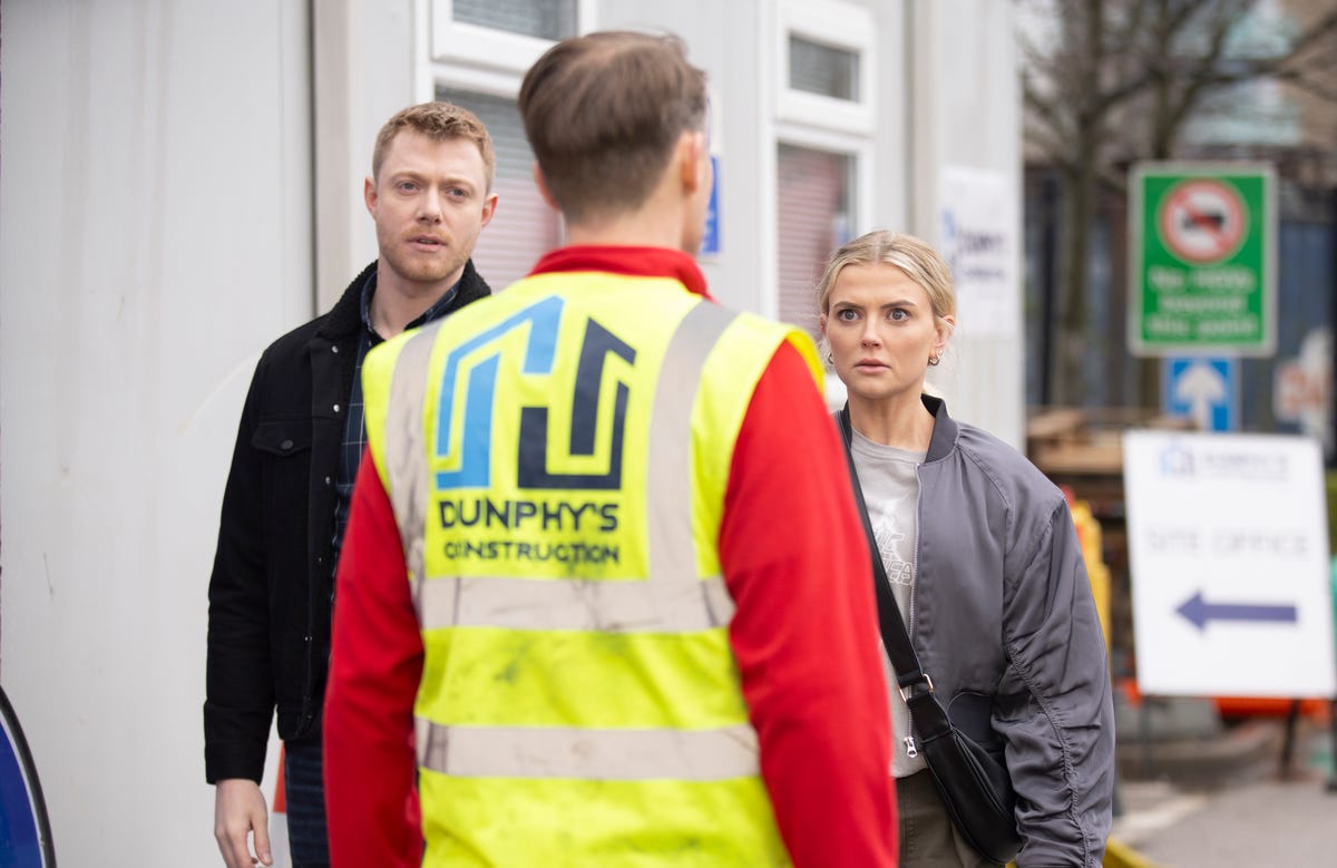 preview for Coronation Street Soap Scoop! Bethany confronts Nathan