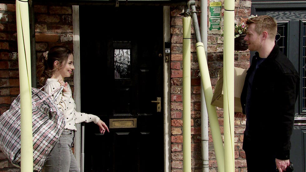 Coronation Street spoilers - Daisy makes final decision over Daniel