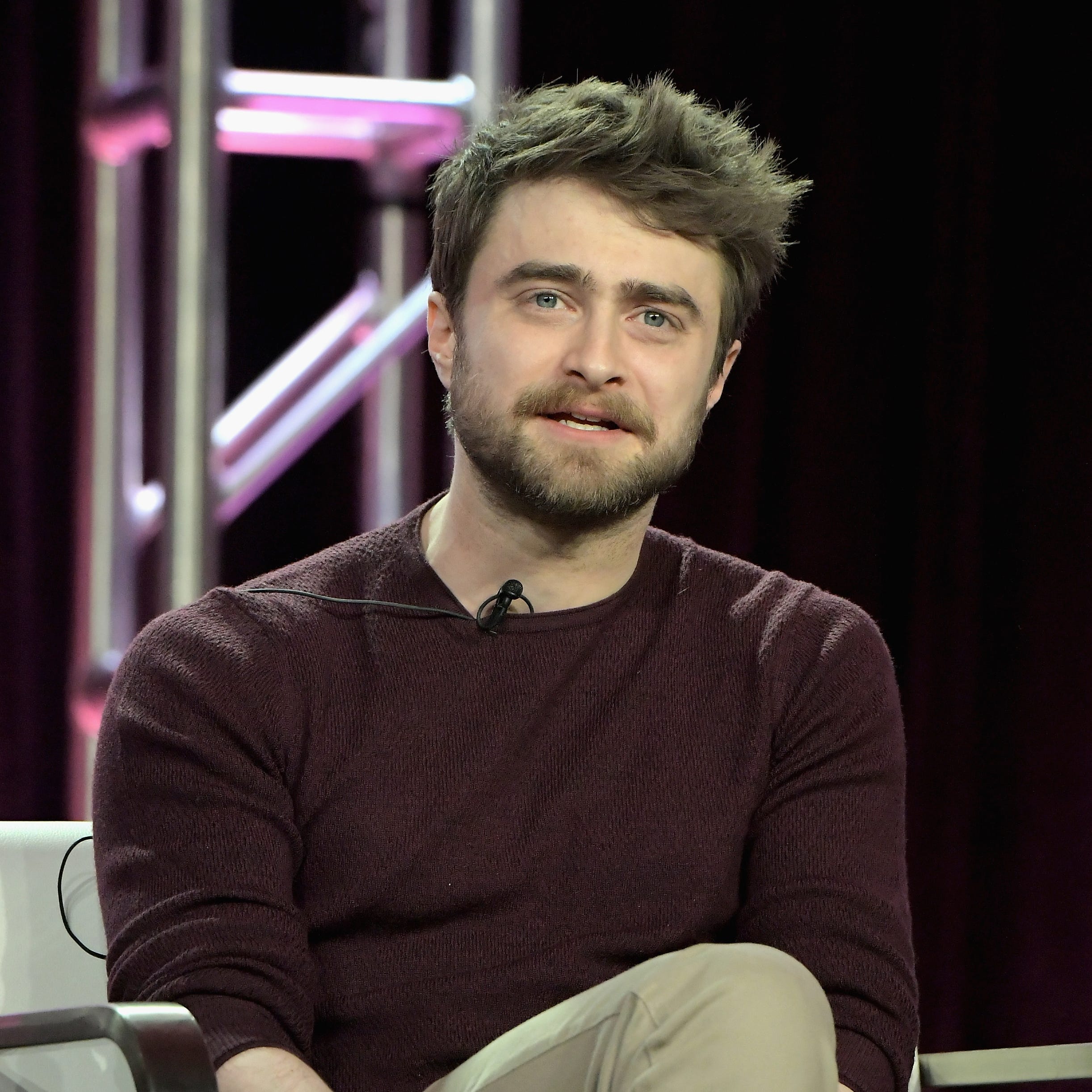 Daniel Radcliffe reveals whether be in the Harry Potter series on HBO Max