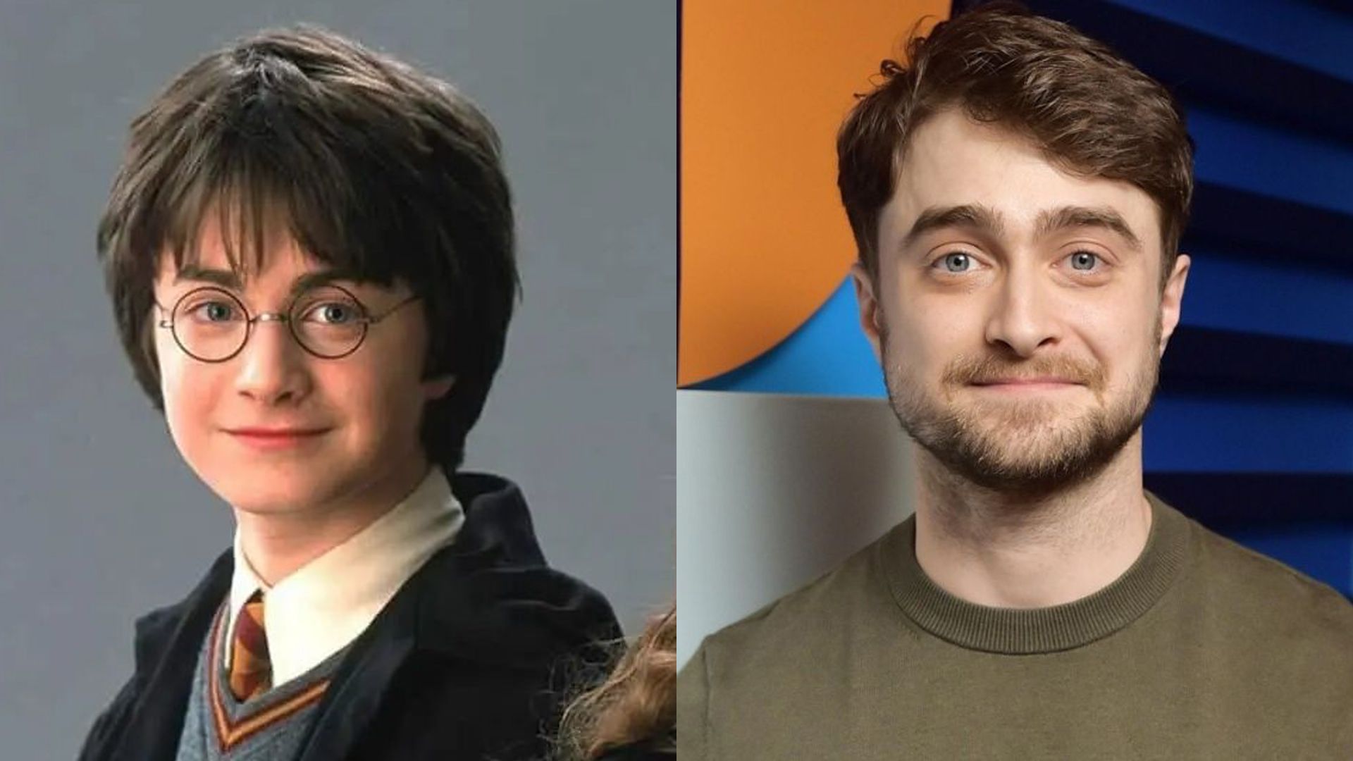 Morirás de ternura: Así son los actores de 'Harry Potter' en su versiones  bebé 