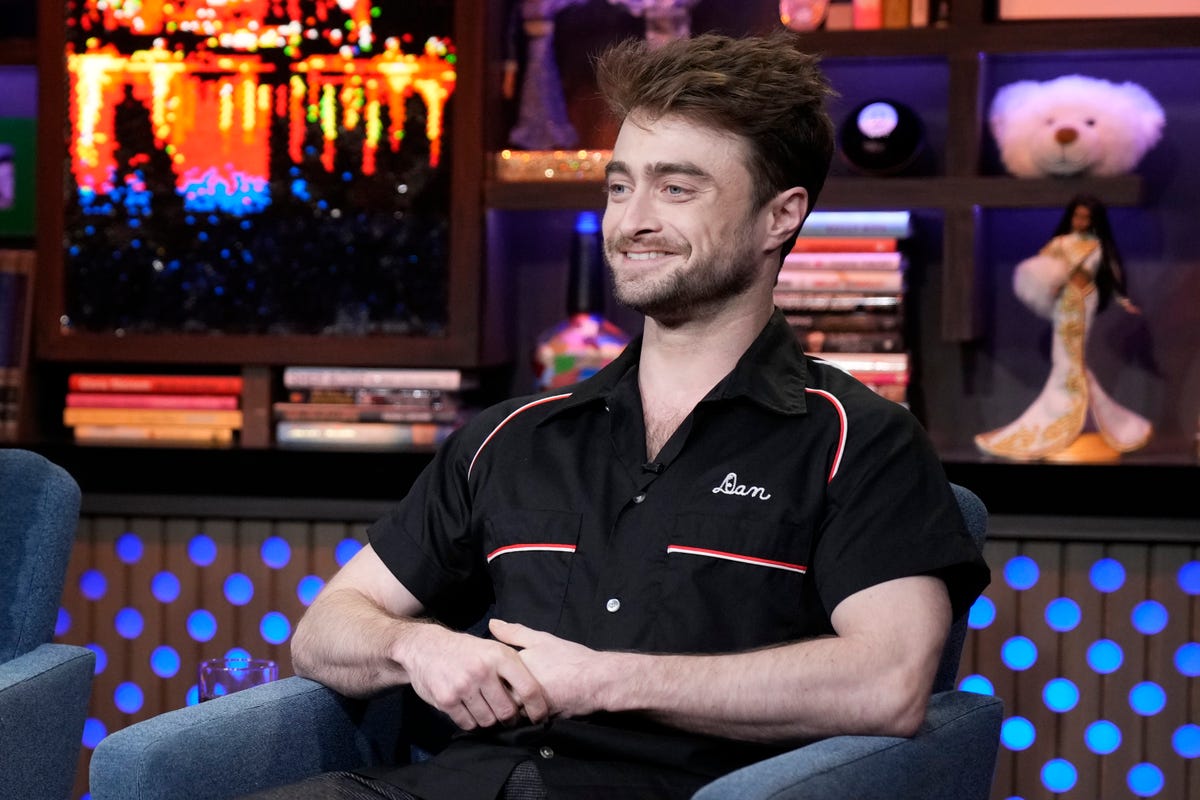 daniel radcliffe on watch what happens live with andy cohen