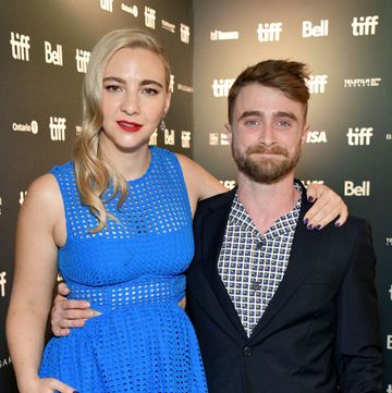 daniel radcliffe and erin drake are expecting their first child