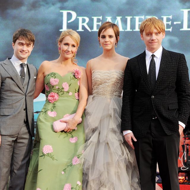 harry potter and the deathly hallows part 2   world premiere   inside arrivals