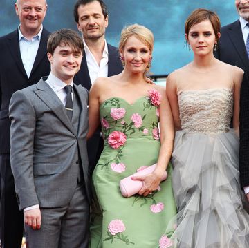 harry potter and the deathly hallows part 2 world premiere inside arrivals