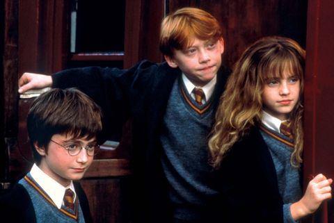 15 absolutely magical facts about ‘harry potter and the sorcerer’s stone’