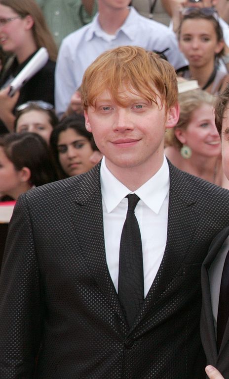 how daniel radcliffe responded to rupert grint's baby news