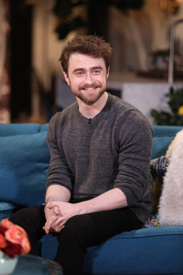 Daniel Radcliffe habla de la serie de televisión de Harry Potter