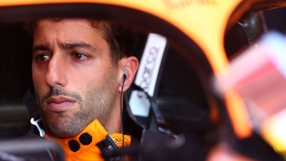 McLaren F1 Confirms Daniel Ricciardo Is Safe for 2023