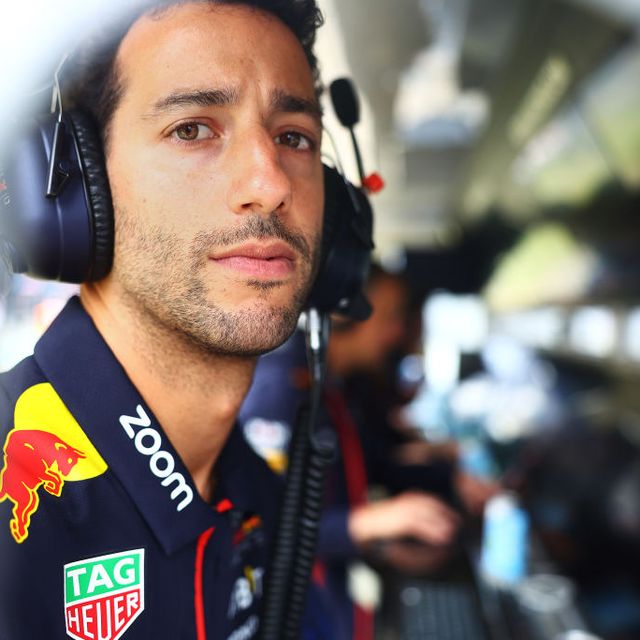 F1 News and Notes: Daniel Ricciardo to Drive Red Bull F1 Car at Tire Test