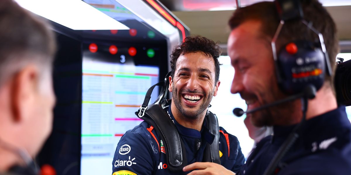 Daniel Ricciardo Returns to F1 with AlphaTauri, Replaces Nyck de Vries