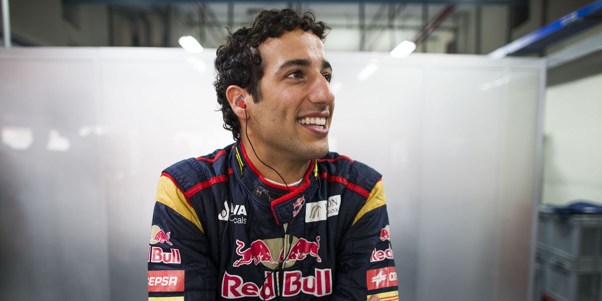 Daniel Ricciardo Returns to Red Bull Racing in Reserve Role