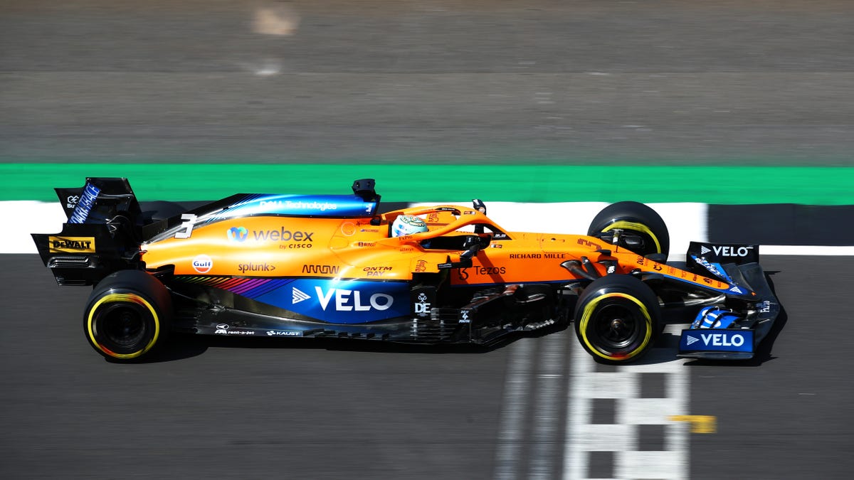 F1 news 2021, Daniel Ricciardo, McLaren, new car, Lando Norris