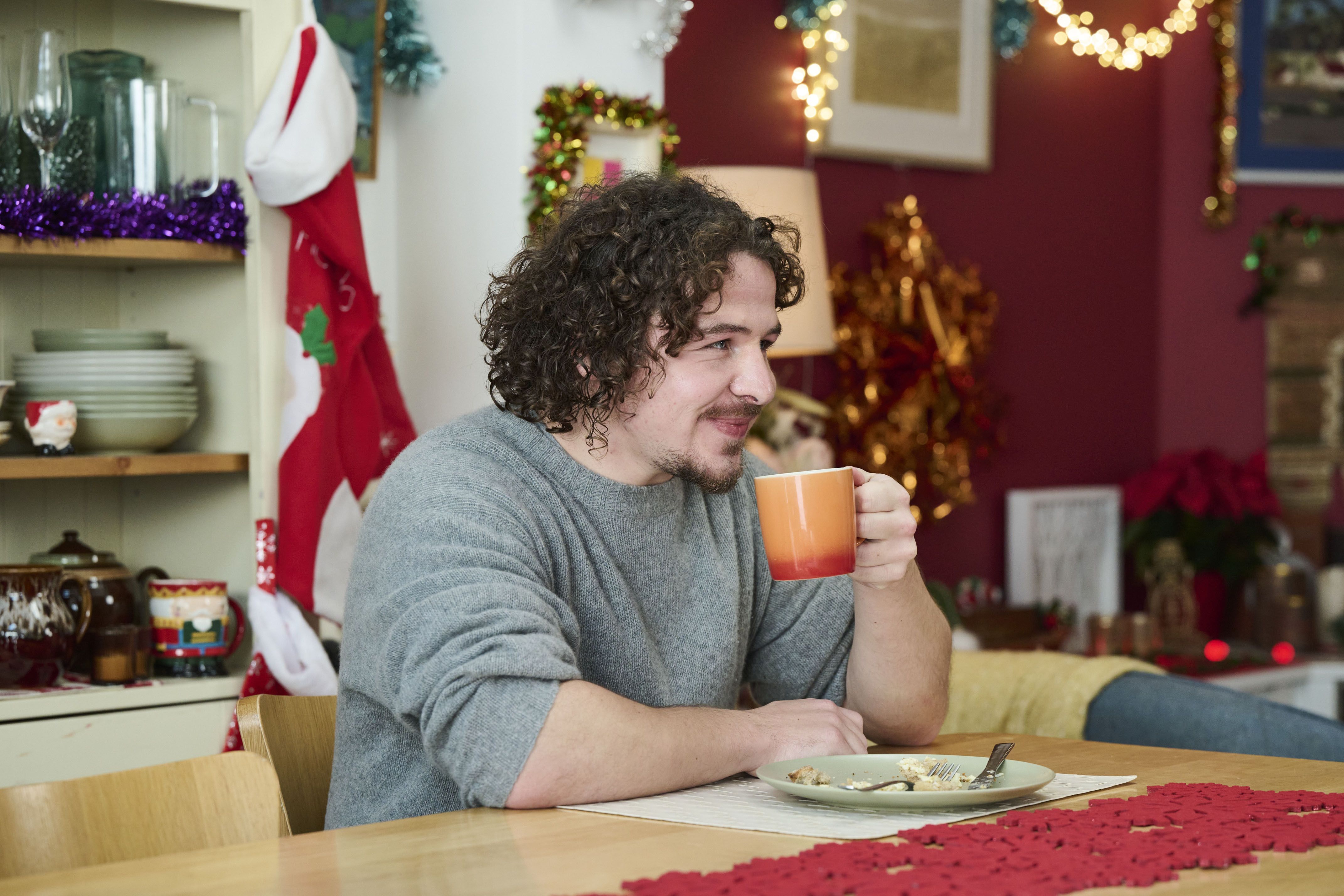 BBC shares first look at Outnumbered Christmas special