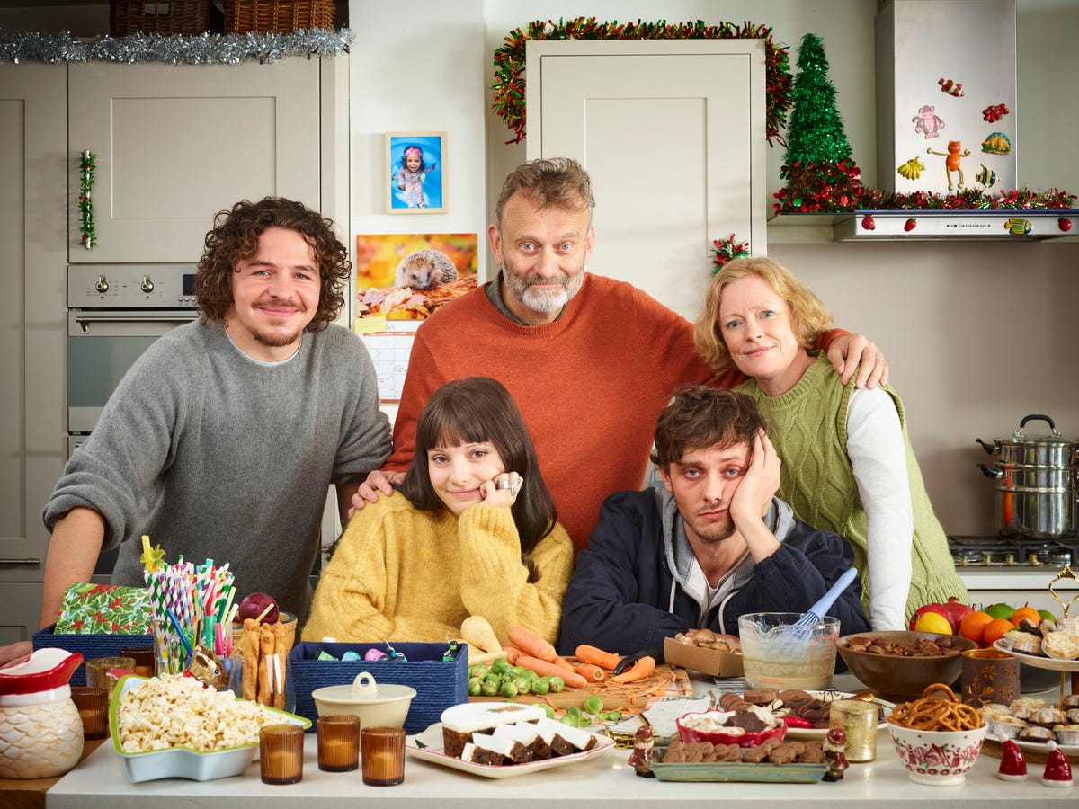 preview for Comic Relief: Outnumbered sketch