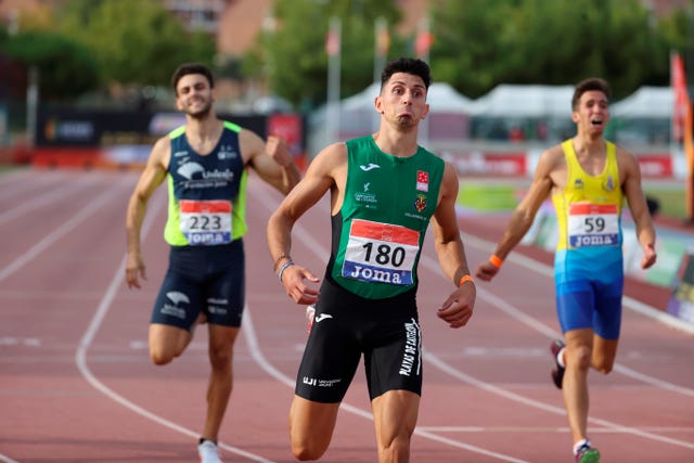 horario del campeonato de españa de atletismo getafe 2021