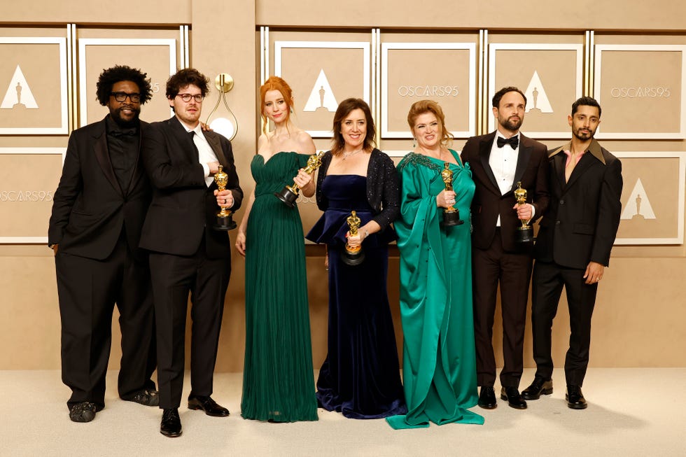 Oscars 2023 Todas Las Fotos De Los Premiados